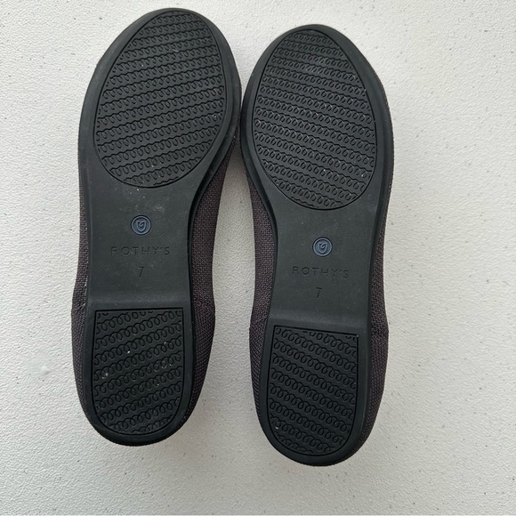 Rothy’s woman’s flats - Picture 6 of 10